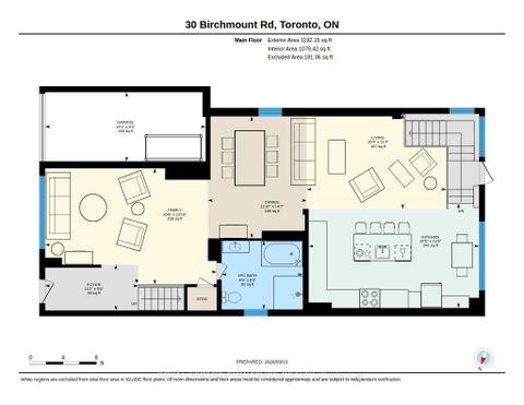 Photo 43 at 30 Birchmount Road, Cliffside, Toronto