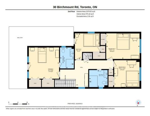 Photo 44 at 30 Birchmount Road, Cliffside, Toronto