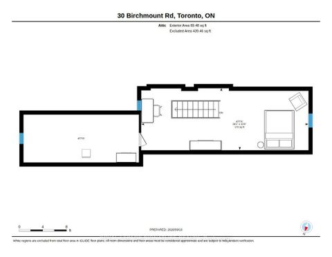 Photo 45 at 30 Birchmount Road, Cliffside, Toronto
