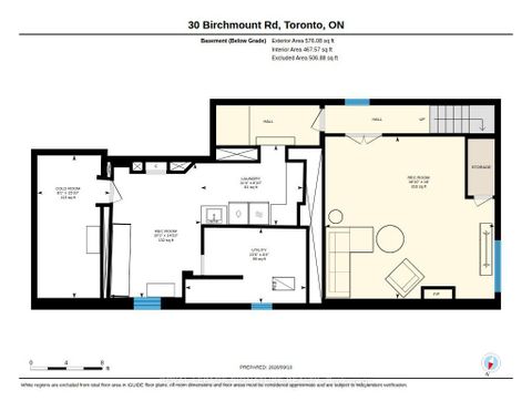 Photo 46 at 30 Birchmount Road, Cliffside, Toronto