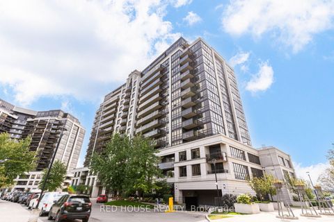 Photo 0 at 508 - 1070 Sheppard Avenue W, York University Heights, Toronto