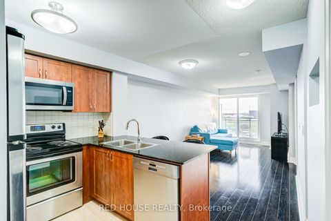 Photo 4 at 508 - 1070 Sheppard Avenue W, York University Heights, Toronto