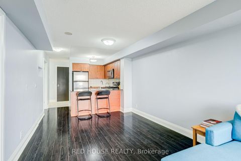 Photo 5 at 508 - 1070 Sheppard Avenue W, York University Heights, Toronto