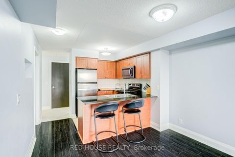 Photo 7 at 508 - 1070 Sheppard Avenue W, York University Heights, Toronto