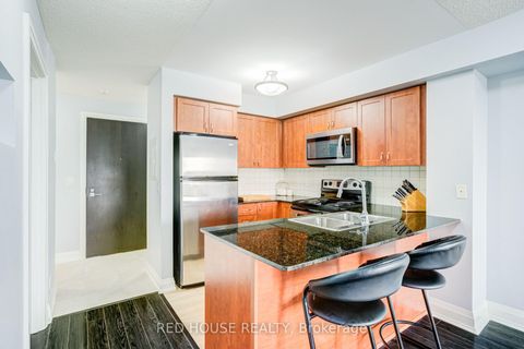 Photo 9 at 508 - 1070 Sheppard Avenue W, York University Heights, Toronto