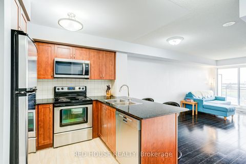 Photo 10 at 508 - 1070 Sheppard Avenue W, York University Heights, Toronto