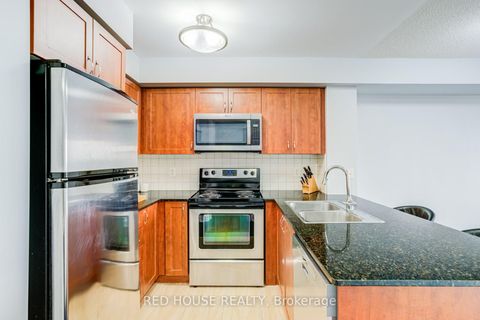 Photo 11 at 508 - 1070 Sheppard Avenue W, York University Heights, Toronto