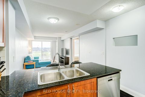 Photo 12 at 508 - 1070 Sheppard Avenue W, York University Heights, Toronto