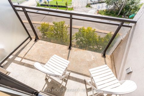 Photo 37 at 508 - 1070 Sheppard Avenue W, York University Heights, Toronto
