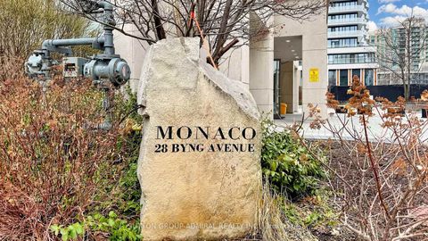 Photo 2 at UPH09 - 28 Byng Avenue, Willowdale East, Toronto