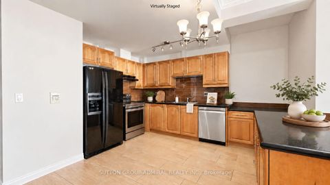 Photo 11 at UPH09 - 28 Byng Avenue, Willowdale East, Toronto