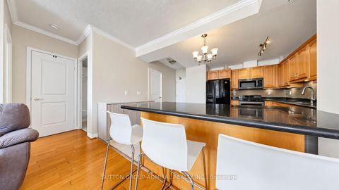 Photo 12 at UPH09 - 28 Byng Avenue, Willowdale East, Toronto
