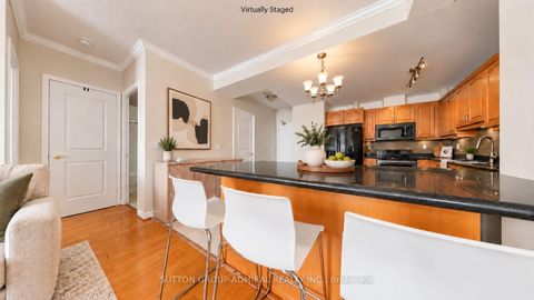 Photo 13 at UPH09 - 28 Byng Avenue, Willowdale East, Toronto