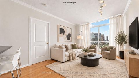 Photo 15 at UPH09 - 28 Byng Avenue, Willowdale East, Toronto