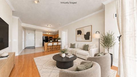 Photo 17 at UPH09 - 28 Byng Avenue, Willowdale East, Toronto