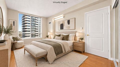 Photo 19 at UPH09 - 28 Byng Avenue, Willowdale East, Toronto
