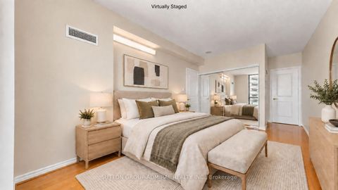 Photo 21 at UPH09 - 28 Byng Avenue, Willowdale East, Toronto