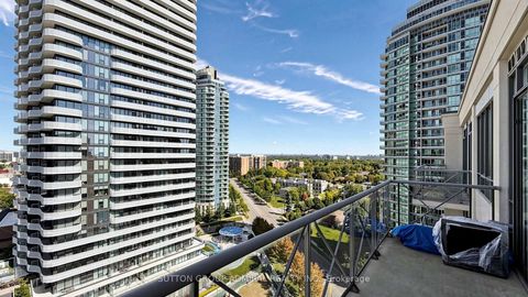 Photo 28 at UPH09 - 28 Byng Avenue, Willowdale East, Toronto