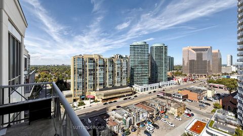 Photo 31 at UPH09 - 28 Byng Avenue, Willowdale East, Toronto