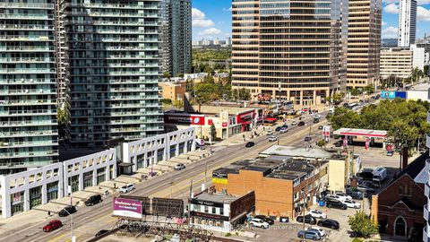 Photo 32 at UPH09 - 28 Byng Avenue, Willowdale East, Toronto
