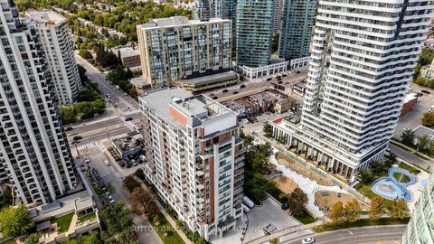 Photo 35 at UPH09 - 28 Byng Avenue, Willowdale East, Toronto