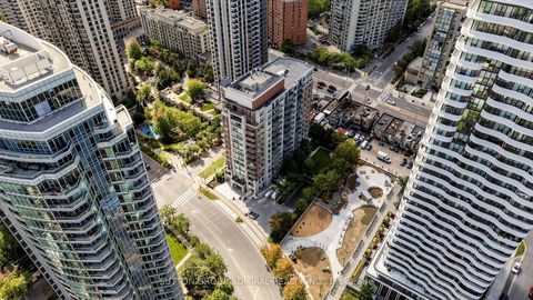 Photo 36 at UPH09 - 28 Byng Avenue, Willowdale East, Toronto