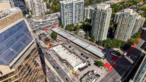 Photo 37 at UPH09 - 28 Byng Avenue, Willowdale East, Toronto
