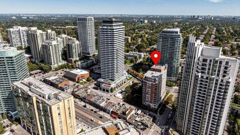 Photo 38 at UPH09 - 28 Byng Avenue, Willowdale East, Toronto