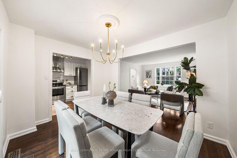 Photo 8 at 41 Fairfield Road, Mount Pleasant East, Toronto