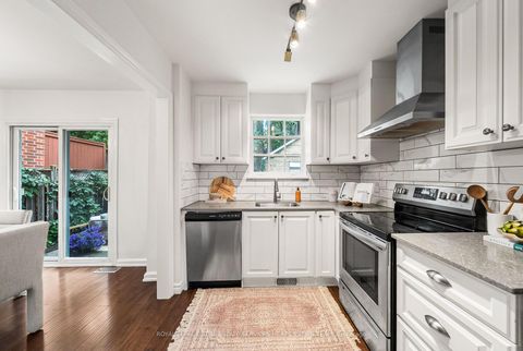 Photo 10 at 41 Fairfield Road, Mount Pleasant East, Toronto