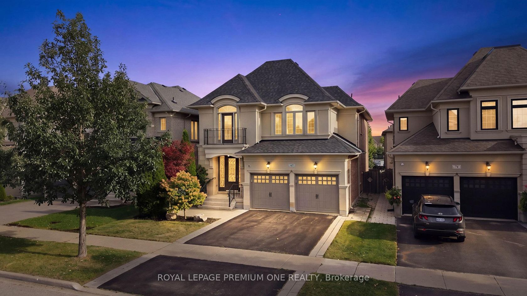 67 Stanton Avenue, Vellore Village, Vaughan photo number 2