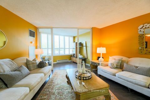 Photo 8 at 218 - 6 Humberline Drive, Clairville, Toronto