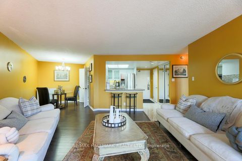 Photo 9 at 218 - 6 Humberline Drive, Clairville, Toronto