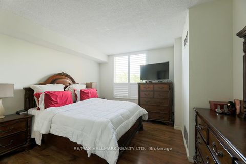 Photo 12 at 218 - 6 Humberline Drive, Clairville, Toronto