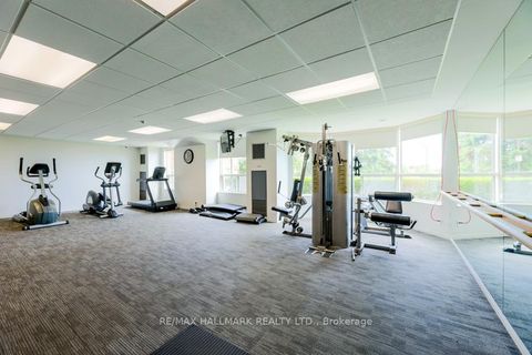 Photo 18 at 218 - 6 Humberline Drive, Clairville, Toronto