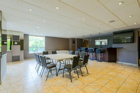 Photo 21 at 218 - 6 Humberline Drive, Clairville, Toronto