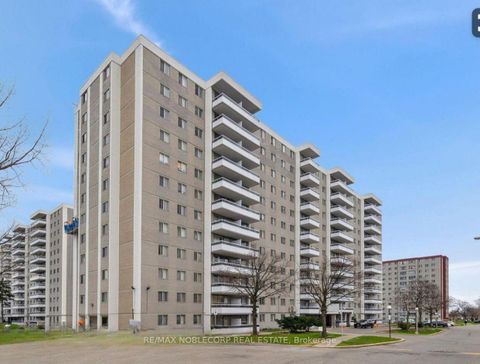 Photo 0 at 507 - 200 Lotherton Parkway, Glen Park, Toronto