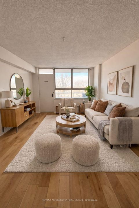 Photo 1 at 507 - 200 Lotherton Parkway, Glen Park, Toronto