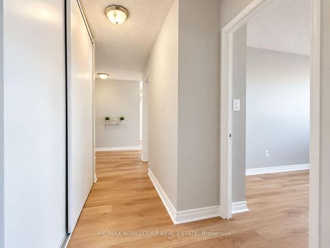 Photo 6 at 507 - 200 Lotherton Parkway, Glen Park, Toronto