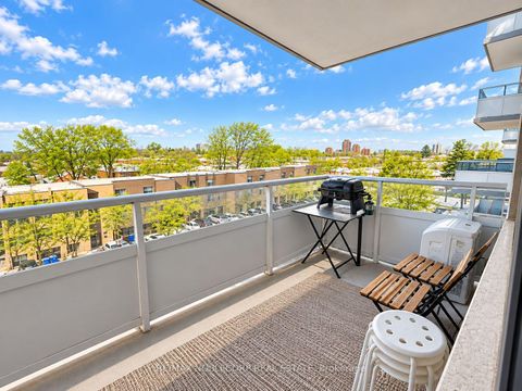 Photo 10 at 507 - 200 Lotherton Parkway, Glen Park, Toronto