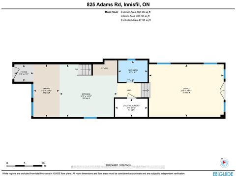 Photo 23 at 825 Adams Road, Alcona, Innisfil