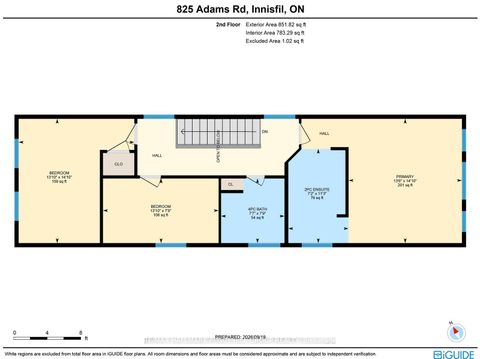 Photo 24 at 825 Adams Road, Alcona, Innisfil
