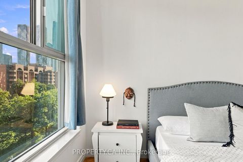Photo 12 at 625 - 222 The Esplanade Avenue, Waterfront Communities C8, Toronto