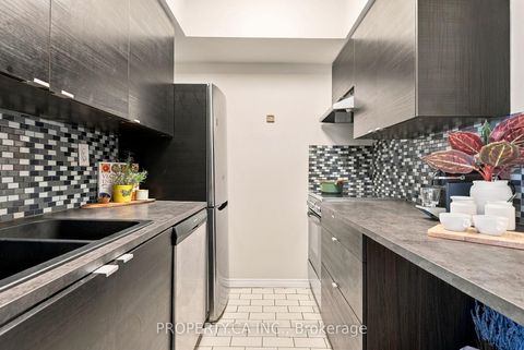Photo 27 at 625 - 222 The Esplanade Avenue, Waterfront Communities C8, Toronto