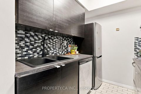 Photo 28 at 625 - 222 The Esplanade Avenue, Waterfront Communities C8, Toronto
