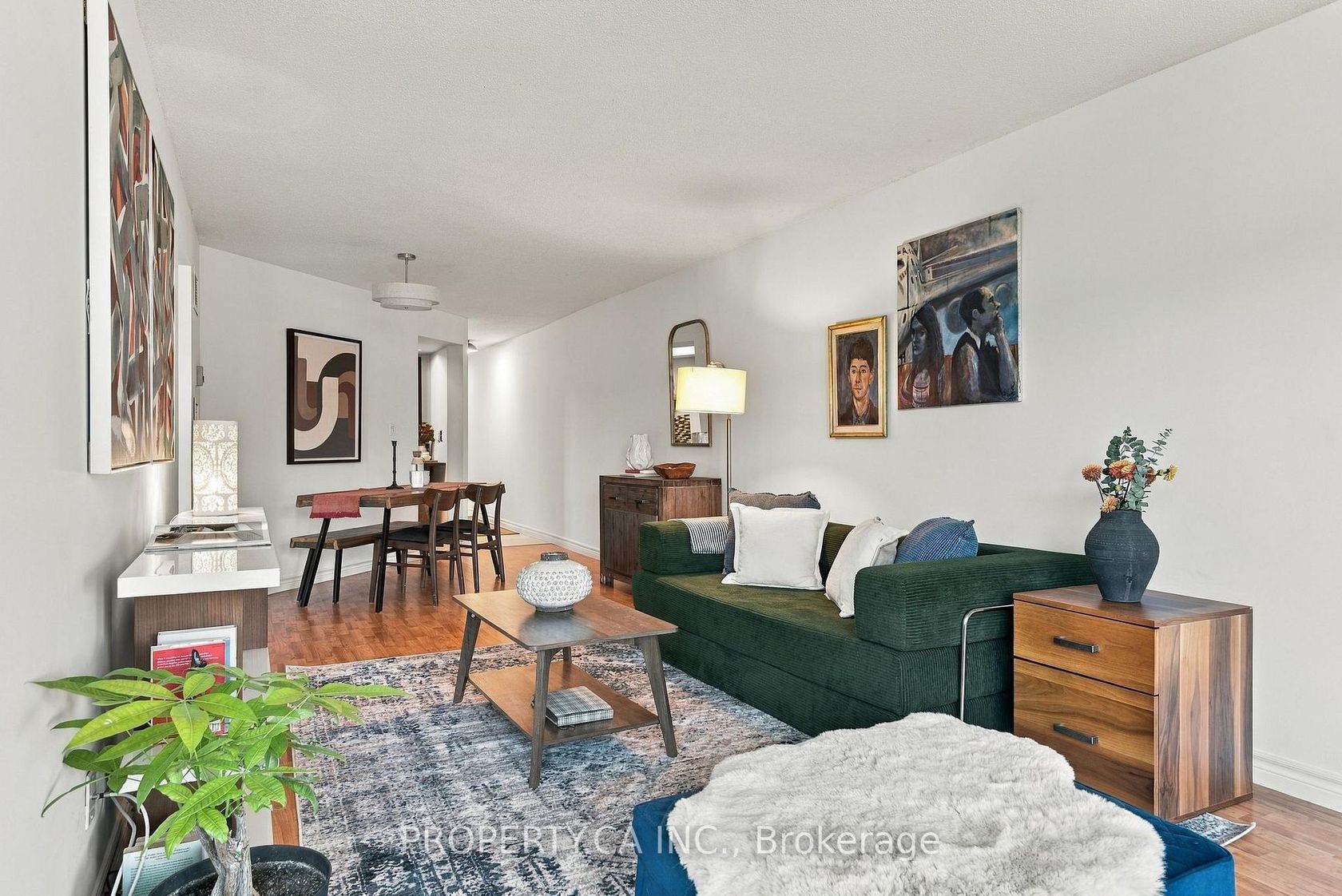 625 - 222 The Esplanade Avenue, Waterfront Communities C8, Toronto 
