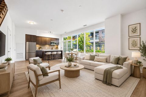 Photo 5 at 102 - 2 Teagarden Court N, Willowdale East, Toronto
