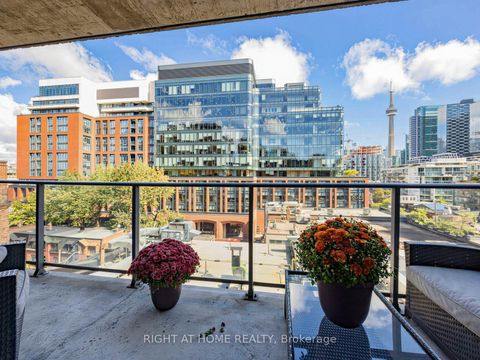 Photo 23 at 708 - 650 King Street West Street W, Waterfront Communities C1, Toronto