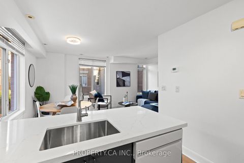 Photo 1 at 336 - 415 Jarvis Street, South St. James Town, Toronto