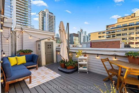 Photo 18 at 336 - 415 Jarvis Street, South St. James Town, Toronto